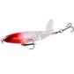 🎣📢 PROMO FLASH 50% ! ⏰ Leurre à Hélice Flottant – 6 Motifs, 2 Poids, Pour Eau Douce & Salée, Parfait pour Bar, Brochet, Maskinongé 🐟