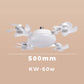 💡🌬️ PROMO FLASH 50% ! Ventilateur de Plafond LED avec Télécommande – Pales Repliables, Éclairage Réglable (Blanc/Neutre/Chaud), Minuterie, Culot E27, 50W, Installation Facile 🏠