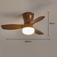 💡🌬️ PROMO FLASH 50% ! Ventilateur de Plafond LED avec Télécommande – Pales Repliables, Éclairage Réglable (Blanc/Neutre/Chaud), Minuterie, Culot E27, 50W, Installation Facile 🏠