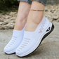 🌬️ PROMO LIMITÉE 40% DE RÉDUCTION ! 👟 Chaussures à Enfiler en Mesh Respirant pour Femme – Légeres, Antidérapantes & Confortables ✨