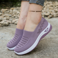 🌬️ PROMO LIMITÉE 40% DE RÉDUCTION ! 👟 Chaussures à Enfiler en Mesh Respirant pour Femme – Légeres, Antidérapantes & Confortables ✨