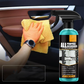 🧴 Achetez 3, obtenez 1 gratuit ! 🍋 Spray Dégraissant Multi-Usages – 120 ml – Agit en 1 Seconde – Parfum Citron Frais pour Cuisine, Voiture & Surfaces Délicates 🧼