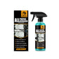 🧴 Achetez 3, obtenez 1 gratuit ! 🍋 Spray Dégraissant Multi-Usages – 120 ml – Agit en 1 Seconde – Parfum Citron Frais pour Cuisine, Voiture & Surfaces Délicates 🧼