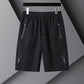 🏃 -50% – AUJOURD’HUI SEULEMENT ! 💪 Short Athlétique Homme – Tissu Frais, Séchage Rapide & Coupe Aérée – Poches Zippées, Haute Élasticité – Entraînez-vous Dur, Restez au Frais ☀️