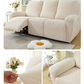 🔥 50% DE RÉDUCTION ! 🛋️ Housse pour Canapé Inclinable Élastique – Polyester – Protection 360° & Tissu Extensible & Multi-Pièces for Recliner