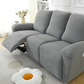 🔥 50% DE RÉDUCTION ! 🛋️ Housse pour Canapé Inclinable Élastique – Polyester – Protection 360° & Tissu Extensible & Multi-Pièces for Recliner