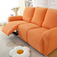 🔥 50% DE RÉDUCTION ! 🛋️ Housse pour Canapé Inclinable Élastique – Polyester – Protection 360° & Tissu Extensible & Multi-Pièces for Recliner
