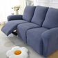 🔥 50% DE RÉDUCTION ! 🛋️ Housse pour Canapé Inclinable Élastique – Polyester – Protection 360° & Tissu Extensible & Multi-Pièces for Recliner
