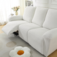 🔥 50% DE RÉDUCTION ! 🛋️ Housse pour Canapé Inclinable Élastique – Polyester – Protection 360° & Tissu Extensible & Multi-Pièces for Recliner