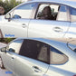🌞🛡️ PROMO -50% ! Moustiquaires pour Vitres de Voiture – Protection 100% Anti-Soleil & Anti-Moustiques, Respirant, Anti-UV (Kit 2/4 Pièces)