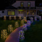 🌞🌙 PROMO FLASH 50% ! Guirlande Lumineuse Solaire de Jardin 100 LEDs – Étanche IP55, 8-10h d'Autonomie, Blanc/Multicolore, Installation Facile, Ambiance Chaleureuse 🌿