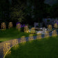 🌞🌙 PROMO FLASH 50% ! Guirlande Lumineuse Solaire de Jardin 100 LEDs – Étanche IP55, 8-10h d'Autonomie, Blanc/Multicolore, Installation Facile, Ambiance Chaleureuse 🌿