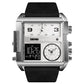 ⌚ PROMO LIMITÉE -50% ! ✨ Montre de Sport Multifonction Étanche – Cadran Lisible, Bracelet Confort, Style Actif 🏁