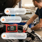 ⚡ PROMO FLASH : 50% DE RÉDUCTION ! Chargeur Intelligent 12V 6A – Écran LCD, Réparation par Impulsions & Protections Intégrées for une Charge Optimale et une Batterie Prolongée 🚙✨