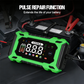 ⚡ PROMO FLASH : 50% DE RÉDUCTION ! Chargeur Intelligent 12V 6A – Écran LCD, Réparation par Impulsions & Protections Intégrées for une Charge Optimale et une Batterie Prolongée 🚙✨