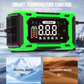 ⚡ PROMO FLASH : 50% DE RÉDUCTION ! Chargeur Intelligent 12V 6A – Écran LCD, Réparation par Impulsions & Protections Intégrées for une Charge Optimale et une Batterie Prolongée 🚙✨