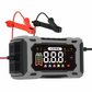 ⚡ PROMO FLASH : 50% DE RÉDUCTION ! Chargeur Intelligent 12V 6A – Écran LCD, Réparation par Impulsions & Protections Intégrées for une Charge Optimale et une Batterie Prolongée 🚙✨