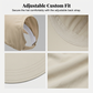 🧢 PROMO -50% ! ⛱️ Chapeau de Baseball à Large Bord Femme – Protection UV, Tissu Respirant Séchage Rapide & Léger – Tour de Tête 54–60 cm – Idéal pour la Plage, la Randonnée et le Jardinage ☀️✨