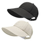 🧢 PROMO -50% ! ⛱️ Chapeau de Baseball à Large Bord Femme – Protection UV, Tissu Respirant Séchage Rapide & Léger – Tour de Tête 54–60 cm – Idéal pour la Plage, la Randonnée et le Jardinage ☀️✨