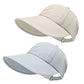 🧢 PROMO -50% ! ⛱️ Chapeau de Baseball à Large Bord Femme – Protection UV, Tissu Respirant Séchage Rapide & Léger – Tour de Tête 54–60 cm – Idéal pour la Plage, la Randonnée et le Jardinage ☀️✨