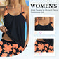 🥳 BEST-SELLER 2026 – 50K+ VENDUS ! 🥳 💞 Ensemble 2 Pièces Tankini Imprimé & Short Femme – Confortable, Tissu Séchage Rapide & Maintien Doux – Le Maillot de Bain Tendance de l'Été 👙✨