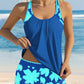 🥳 BEST-SELLER 2026 – 50K+ VENDUS ! 🥳 💞 Ensemble 2 Pièces Tankini Imprimé & Short Femme – Confortable, Tissu Séchage Rapide & Maintien Doux – Le Maillot de Bain Tendance de l'Été 👙✨