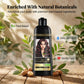 💎 -50% SUR LE SHAMPOOING COLORANT 3 EN 1 ! 💎 Couvre 99,9% des Cheveux Blancs – Infusé aux Plantes – Teinture + Shampoing + Après-Shampoing ✨
