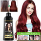 💎 -50% SUR LE SHAMPOOING COLORANT 3 EN 1 ! 💎 Couvre 99,9% des Cheveux Blancs – Infusé aux Plantes – Teinture + Shampoing + Après-Shampoing ✨