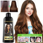 💎 -50% SUR LE SHAMPOOING COLORANT 3 EN 1 ! 💎 Couvre 99,9% des Cheveux Blancs – Infusé aux Plantes – Teinture + Shampoing + Après-Shampoing ✨