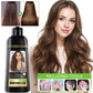 💎 -50% SUR LE SHAMPOOING COLORANT 3 EN 1 ! 💎 Couvre 99,9% des Cheveux Blancs – Infusé aux Plantes – Teinture + Shampoing + Après-Shampoing ✨