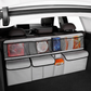 🚗 PROMO FLASH : 50% DE RÉDUCTION ! Organisateur Suspendu de Coffre – Rangement Vertical Multi-Poches, Tissu Oxford Déperlant & Installation par Sangles Sans Outil for un Coffre Ordre et un Espace de Chargement Préservé 📦✨