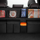 🚗 -50% MAINTENANT ! 📦 Sac de Rangement Suspendu pour Coffre – Tissu Oxford – Multi-Poches & Hydrofuge for SUV & Berline