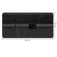 🚗 PROMO FLASH : 50% DE RÉDUCTION ! Organisateur Suspendu de Coffre – Rangement Vertical Multi-Poches, Tissu Oxford Déperlant & Installation par Sangles Sans Outil for un Coffre Ordre et un Espace de Chargement Préservé 📦✨