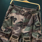 💖 PROMO FLASH 50% + LIVRAISON GRATUITE ! Short Cargo Homme Style Punk – Clous Décoratifs, Tissu Coton, Poches Multiples ⏰ (法语)PROMO FLASH 50% + LIVRAISON GRATUITE ! Short Cargo Homme Style Punk – Clous Décoratifs, Tissu Coton, Poches Multiples ⏰