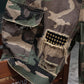 💖 PROMO FLASH 50% + LIVRAISON GRATUITE ! Short Cargo Homme Style Punk – Clous Décoratifs, Tissu Coton, Poches Multiples ⏰ (法语)PROMO FLASH 50% + LIVRAISON GRATUITE ! Short Cargo Homme Style Punk – Clous Décoratifs, Tissu Coton, Poches Multiples ⏰