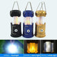 ⏳ PROMO LIMITÉE : 50% DE RÉDUCTION ! 🔦 Lampe de Camping 3-en-1 LED – Solaire & USB – Flamme Vacillante & Torche for Plein Air & Urgence ⛺