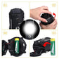 ⏳ PROMO LIMITÉE : 50% DE RÉDUCTION ! 🔦 Lampe de Camping 3-en-1 LED – Solaire & USB – Flamme Vacillante & Torche for Plein Air & Urgence ⛺