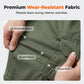 🪖 PROMO LIMITÉE : ACHETEZ 2 SHORTS, LIVRAISON GRATUITE ! ✈️ Shorts Cargo Homme Décontractés – Tissu Résistant & Multi-Poches 🏕️