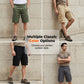 🪖 PROMO LIMITÉE : ACHETEZ 2 SHORTS, LIVRAISON GRATUITE ! ✈️ Shorts Cargo Homme Décontractés – Tissu Résistant & Multi-Poches 🏕️