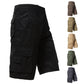 🪖 PROMO LIMITÉE : ACHETEZ 2 SHORTS, LIVRAISON GRATUITE ! ✈️ Shorts Cargo Homme Décontractés – Tissu Résistant & Multi-Poches 🏕️