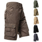 🪖 PROMO LIMITÉE : ACHETEZ 2 SHORTS, LIVRAISON GRATUITE ! ✈️ Shorts Cargo Homme Décontractés – Tissu Résistant & Multi-Poches 🏕️