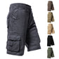 🪖 PROMO LIMITÉE : ACHETEZ 2 SHORTS, LIVRAISON GRATUITE ! ✈️ Shorts Cargo Homme Décontractés – Tissu Résistant & Multi-Poches 🏕️