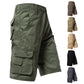🪖 PROMO LIMITÉE : ACHETEZ 2 SHORTS, LIVRAISON GRATUITE ! ✈️ Shorts Cargo Homme Décontractés – Tissu Résistant & Multi-Poches 🏕️