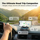📱🚗 PROMO FLASH 50% ! Support Voiture Téléphone Rotatif 360° – Pour Tableau de Bord, Base Antidérapante, Compatible Coques Épaisses, Vue Débarrassée ✨