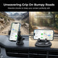 📱🚗 PROMO FLASH 50% ! Support Voiture Téléphone Rotatif 360° – Pour Tableau de Bord, Base Antidérapante, Compatible Coques Épaisses, Vue Débarrassée ✨