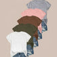 👕🎨 PROMO FLASH 50% SUR 5 T-SHIRTS ! Lot de 5 T-shirts Unis – Coton Doux, Coupe Classique, 13 Styles de Couleurs, Tailles XS-3XL, Parfait Quotidien 🌈