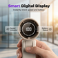 🌀🏡 PROMO FLASH 50% ! Ventilateur Portable avec Affichage Numérique LED – Pliable, 3000mAh, Type-C, 3-6h Autonomie, 2 Modes (Bureau/Portatif), Ultra-Silencieux (<36dB) ✨