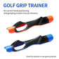 🏌️‍♂️✨ PROMO SPÉCIALE CADEAU 50% ! Aide à l'Entraînement de Prise de Golf – Retour Instantané, Polyvalent, Durable, 6 Couleurs, Améliore Votre Swing & Précision ⛳