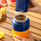 🔥🍹 PROMO FLASH 50% ! Mixeur Portable Rechargeable 1300ml – Moteur Ultra-Rapide 18000 tr/min, Sans Fil, USB Type-C, Idéal Smoothies & Jus, Famille & Voyage 🥤
