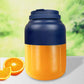 🔥🍹 PROMO FLASH 50% ! Mixeur Portable Rechargeable 1300ml – Moteur Ultra-Rapide 18000 tr/min, Sans Fil, USB Type-C, Idéal Smoothies & Jus, Famille & Voyage 🥤